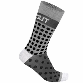 Dotout Nancy Socks - Grey