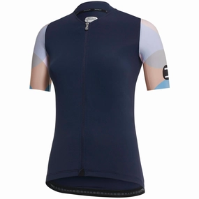 Dotout Path women jersey - Blue