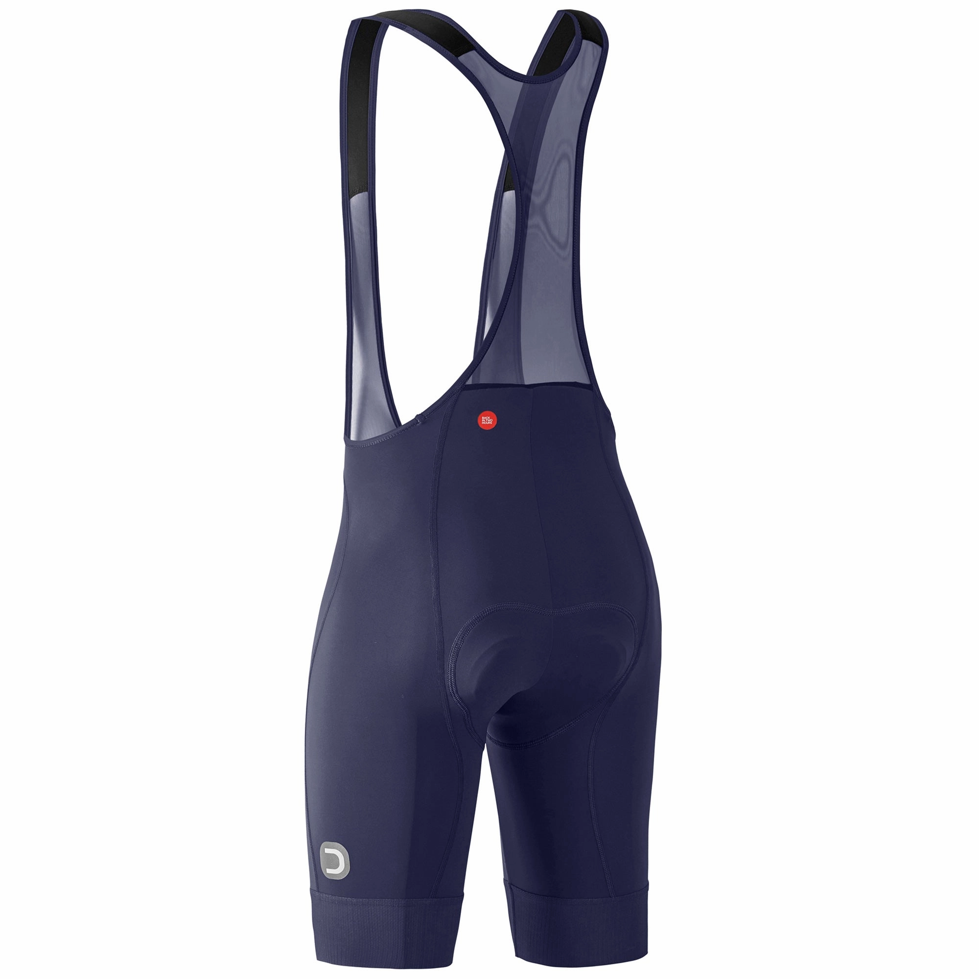 Dotout Power bib shorts - Blue