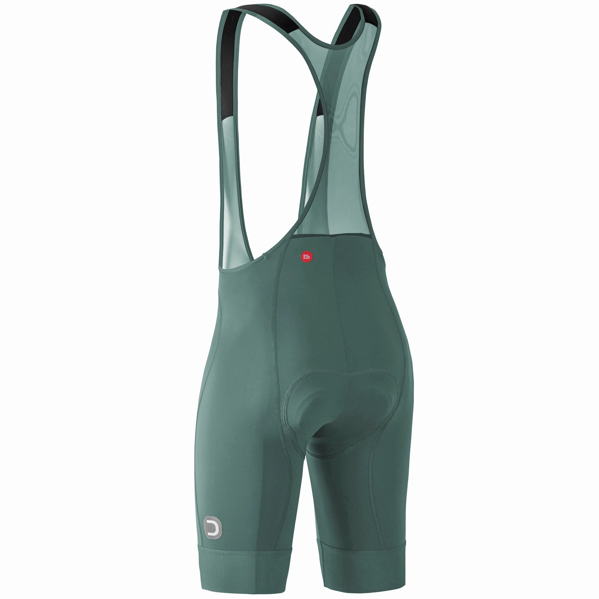 Dotout Power bib shorts - Light green