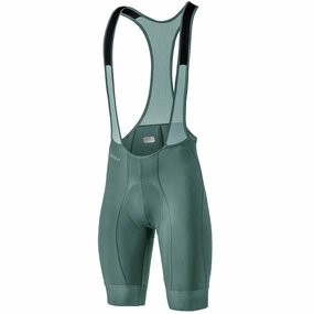 Dotout Power bib shorts - Light green