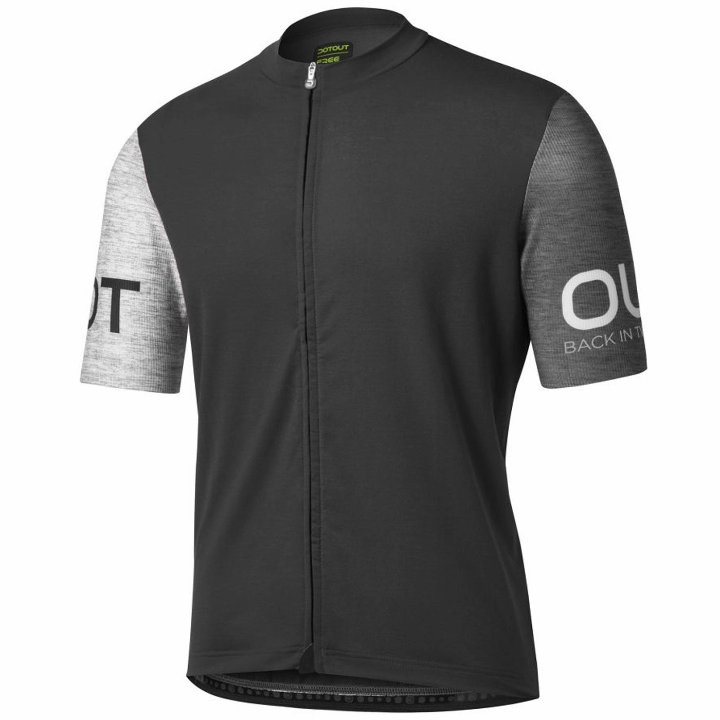 Dotout Premier jersey - Black