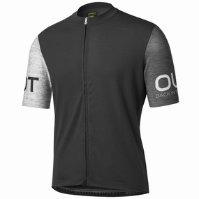 Dotout Premier jersey - Black