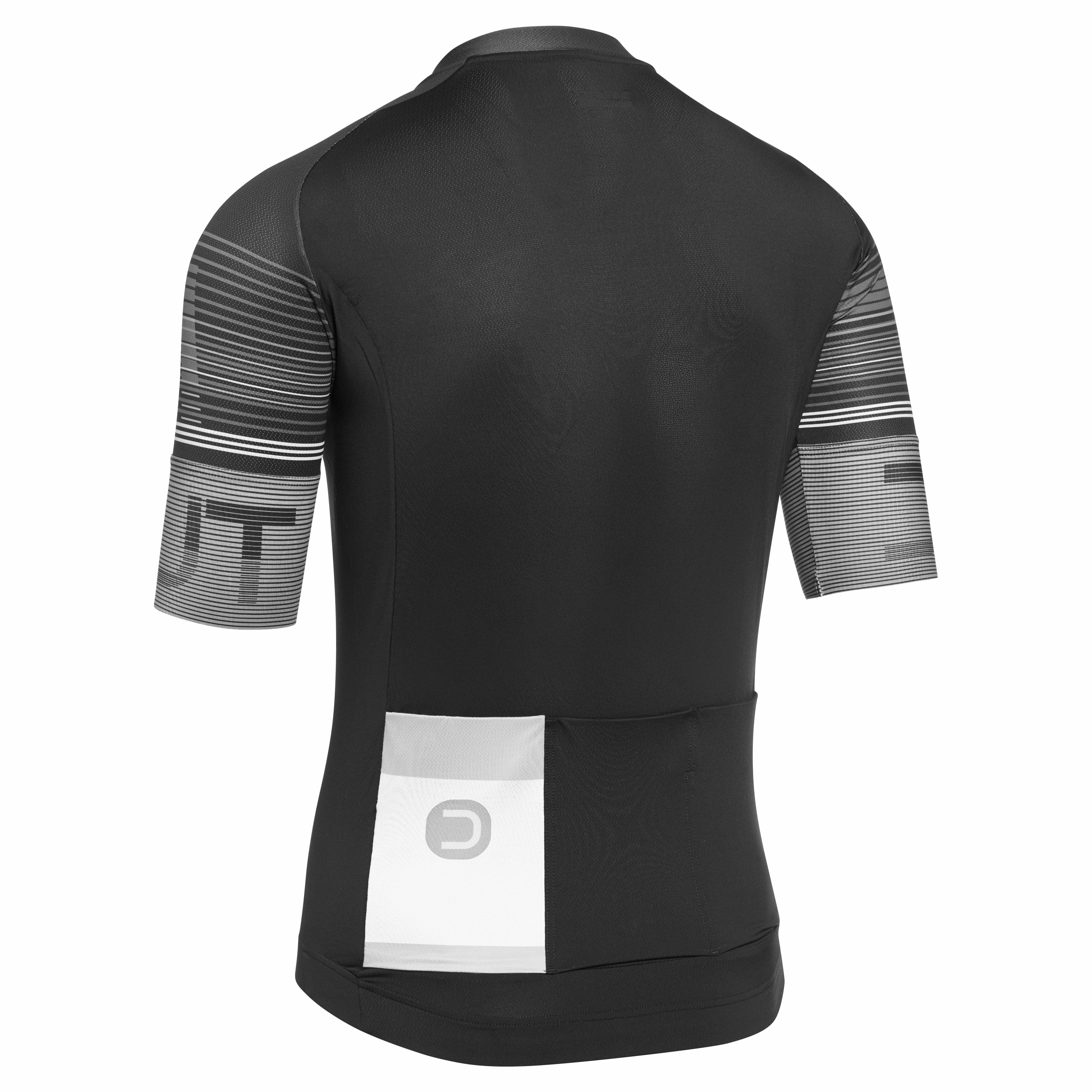 Dotout Pure 2.0 jersey - Black
