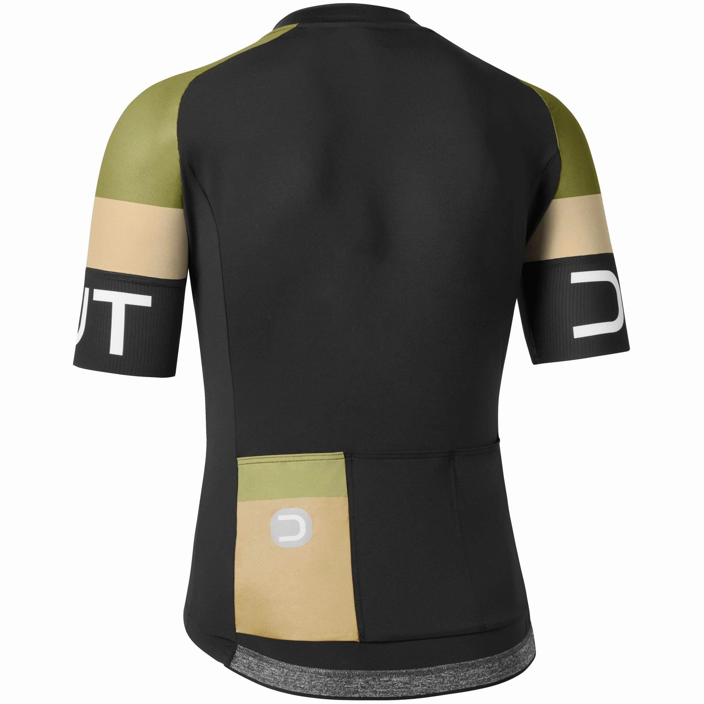 Dotout Pure jersey - Black yellow