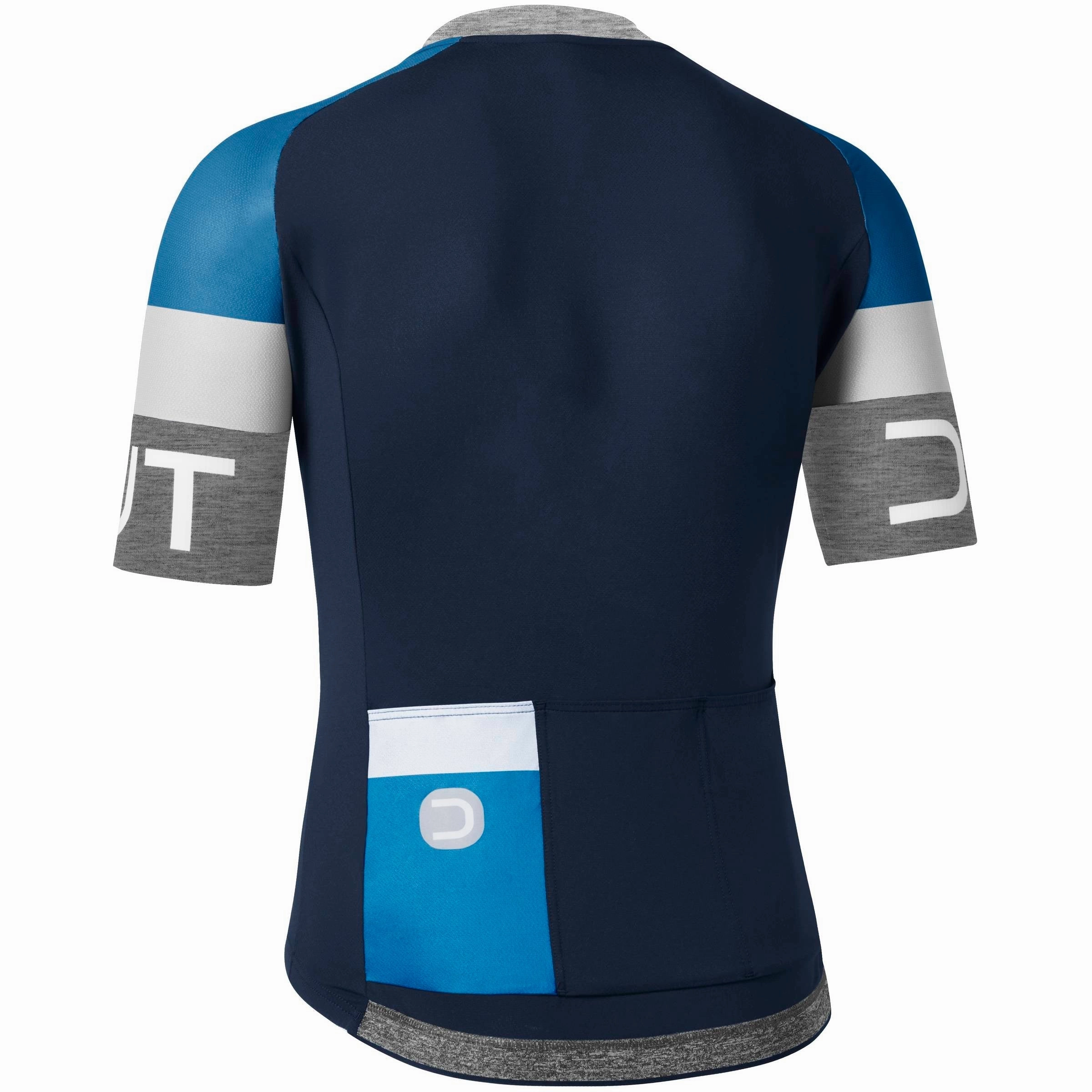 Dotout Pure jersey - Blue light blue