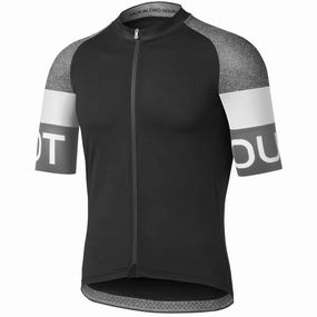 Dotout Pure jersey - Grey white