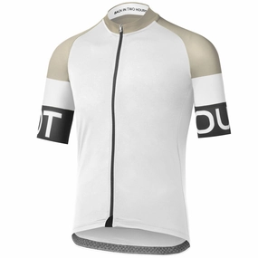 Dotout Pure jersey - White