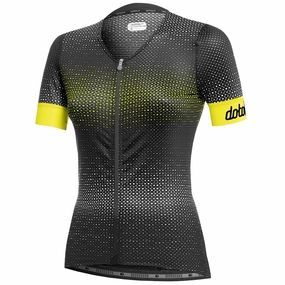 Dotout Rainbow 2.0 woman jersey - Black