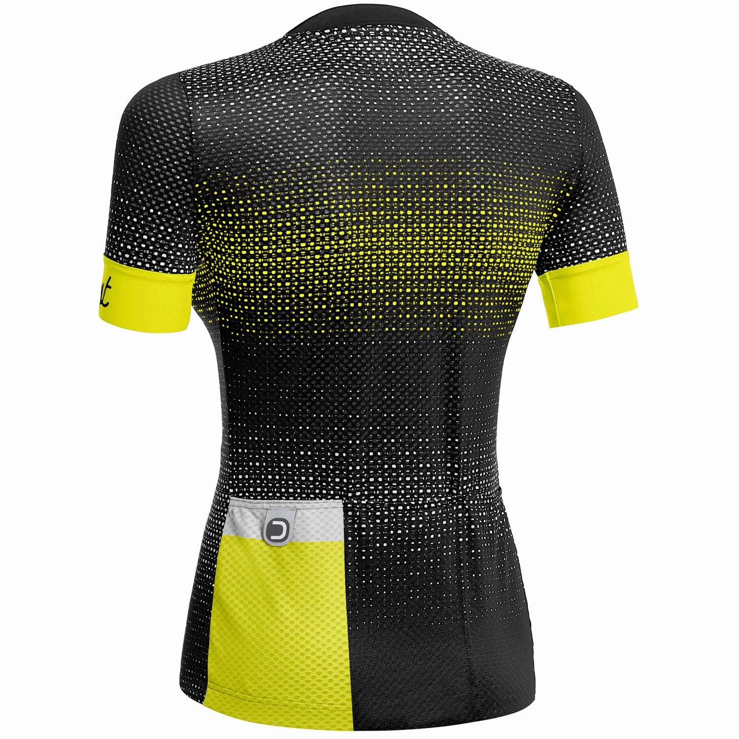 Dotout Rainbow 2.0 woman jersey - Black