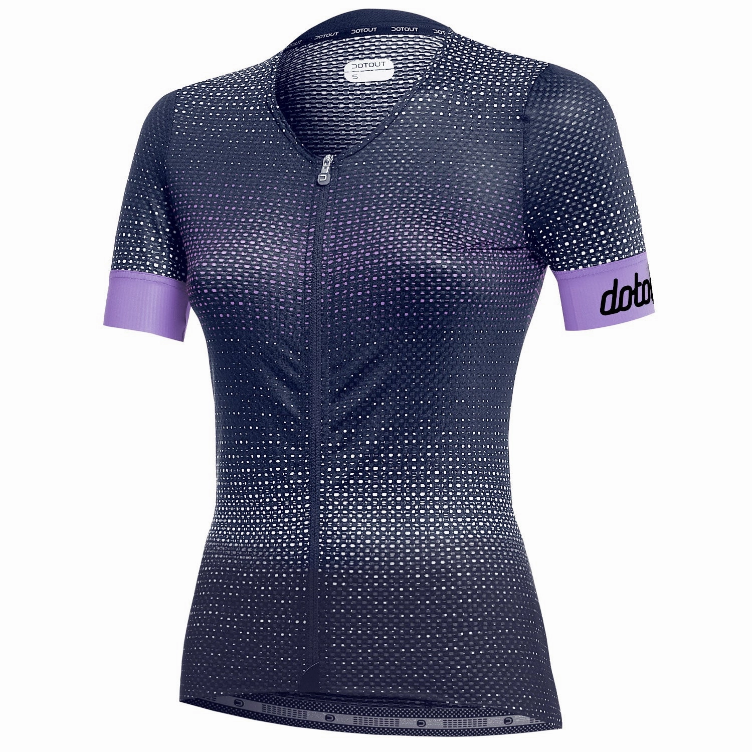 Dotout Rainbow 2.0 woman jersey - Blue