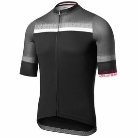 Dotout Rainbow jersey - Black white