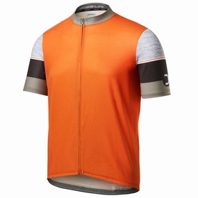Dotout Roca jersey - Orange