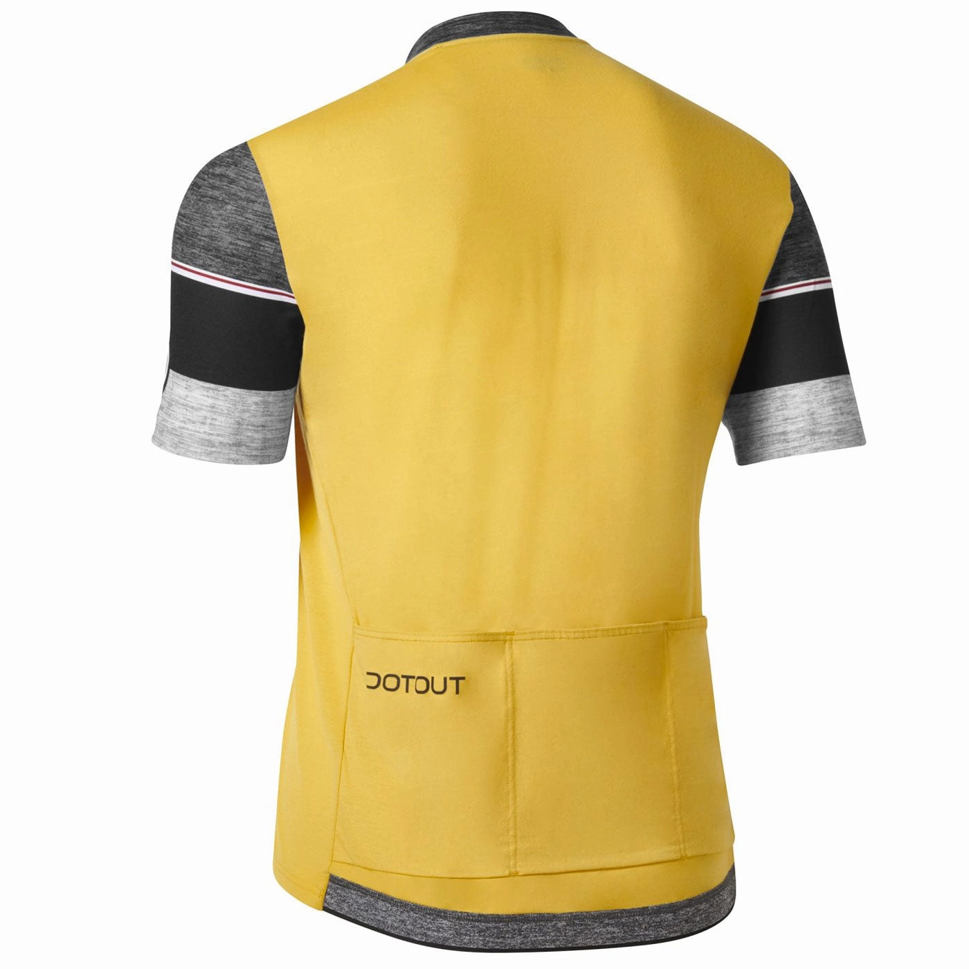 Dotout Roca jersey - Yellow