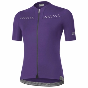 Dotout Star woman jersey - Violet
