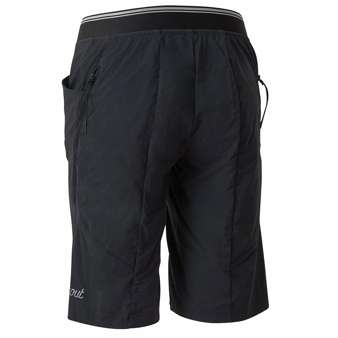 Dotout Storm woman shorts - Grey