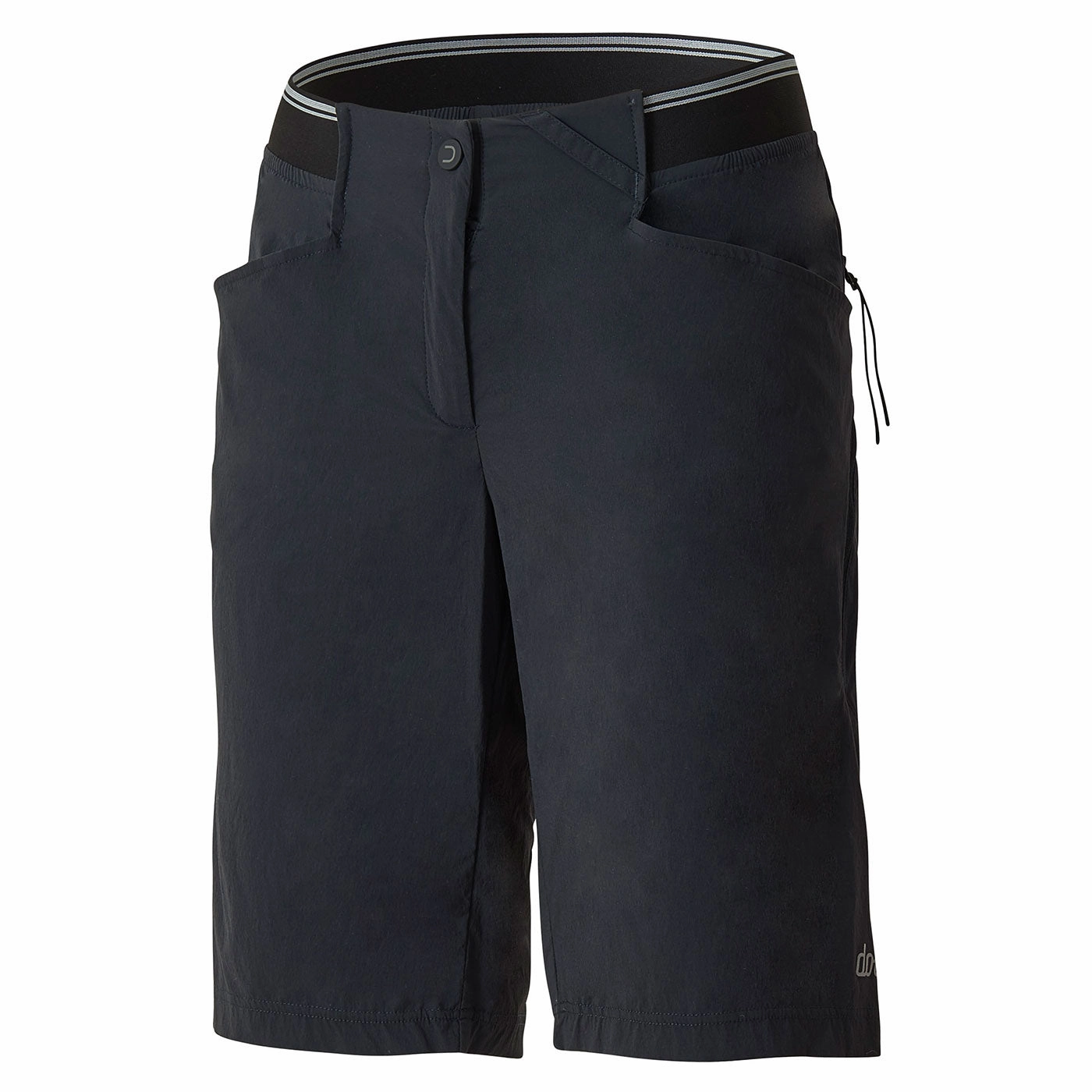 Dotout Storm woman shorts - Grey