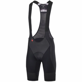 Dotout Stretch Control bibshorts - Black