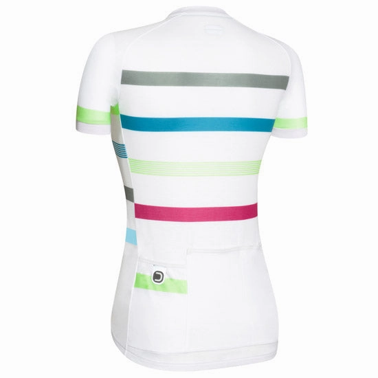 Dotout Stripe 2019 woman jersey - White