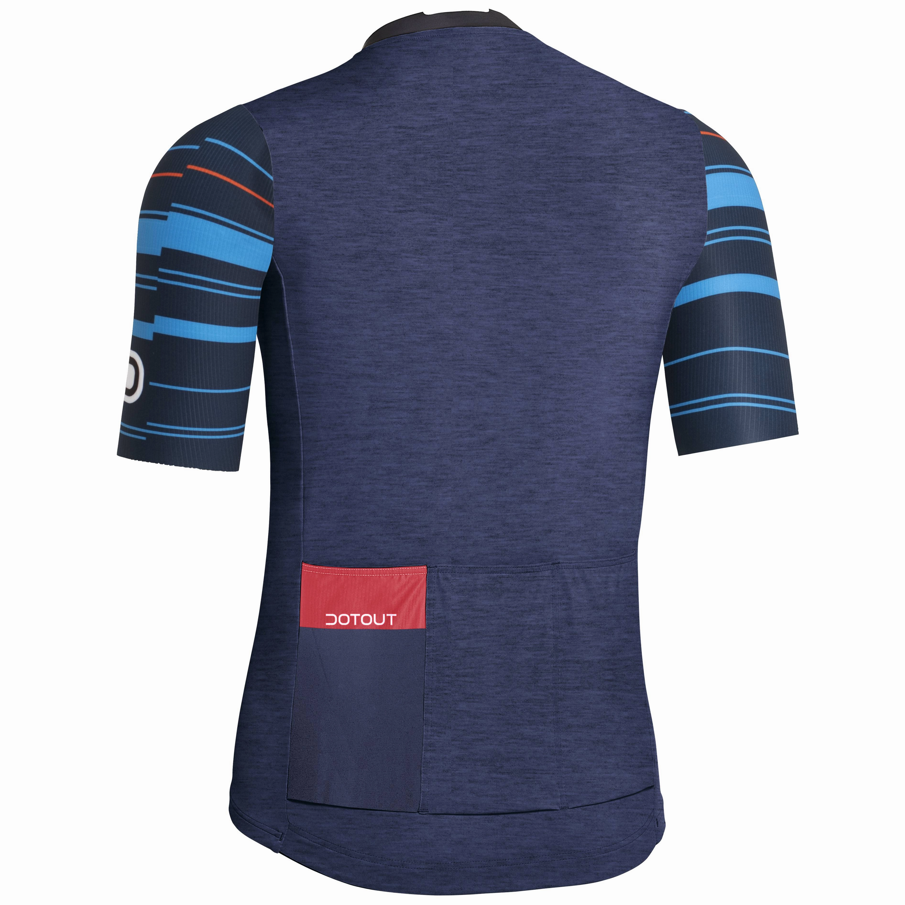Dotout Stripe 2.0 jersey - Blue