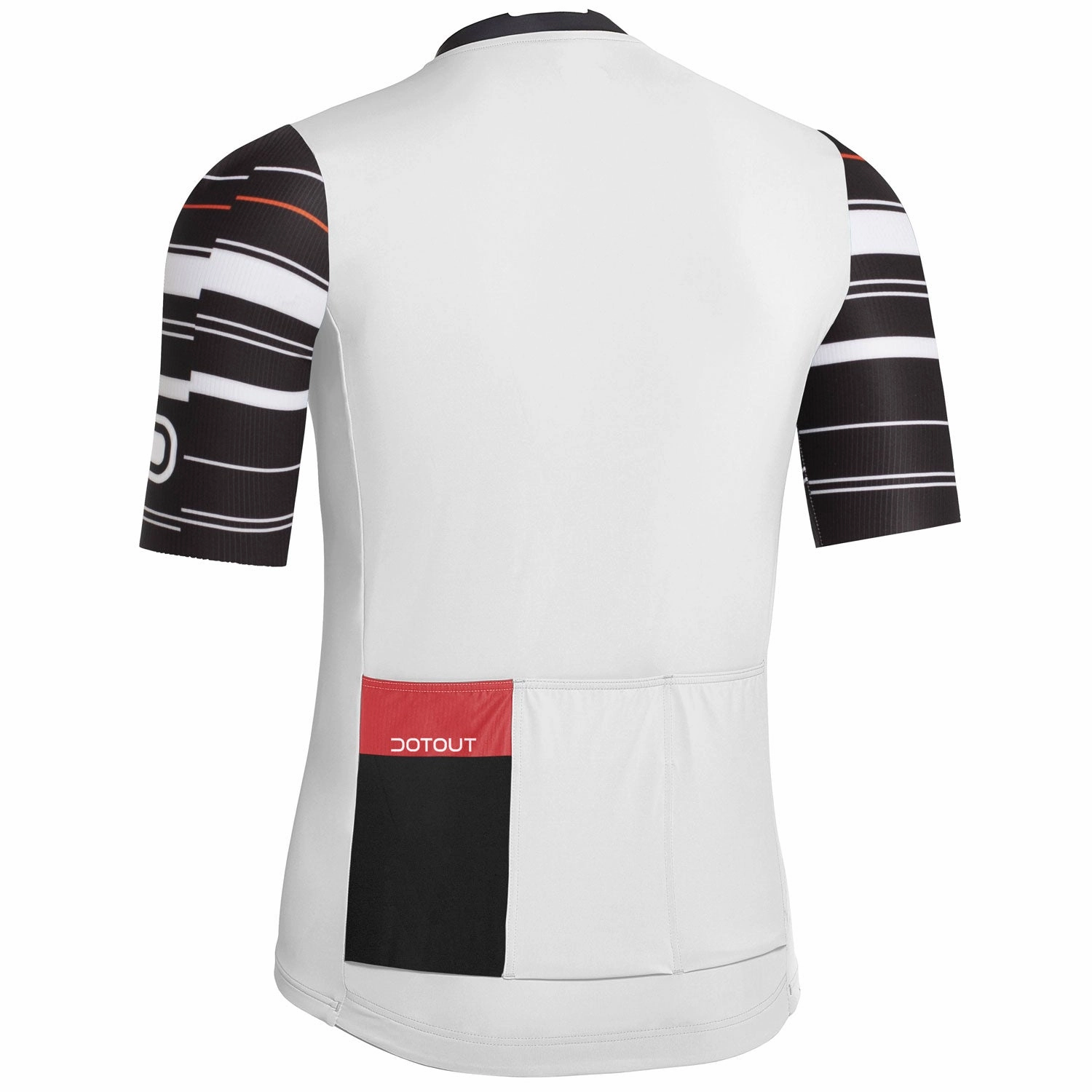 Dotout Stripe 2.0 jersey - White