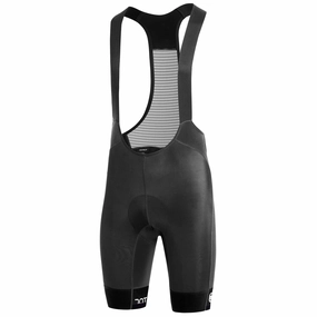 Dotout Team 2.0 bib shorts - Black