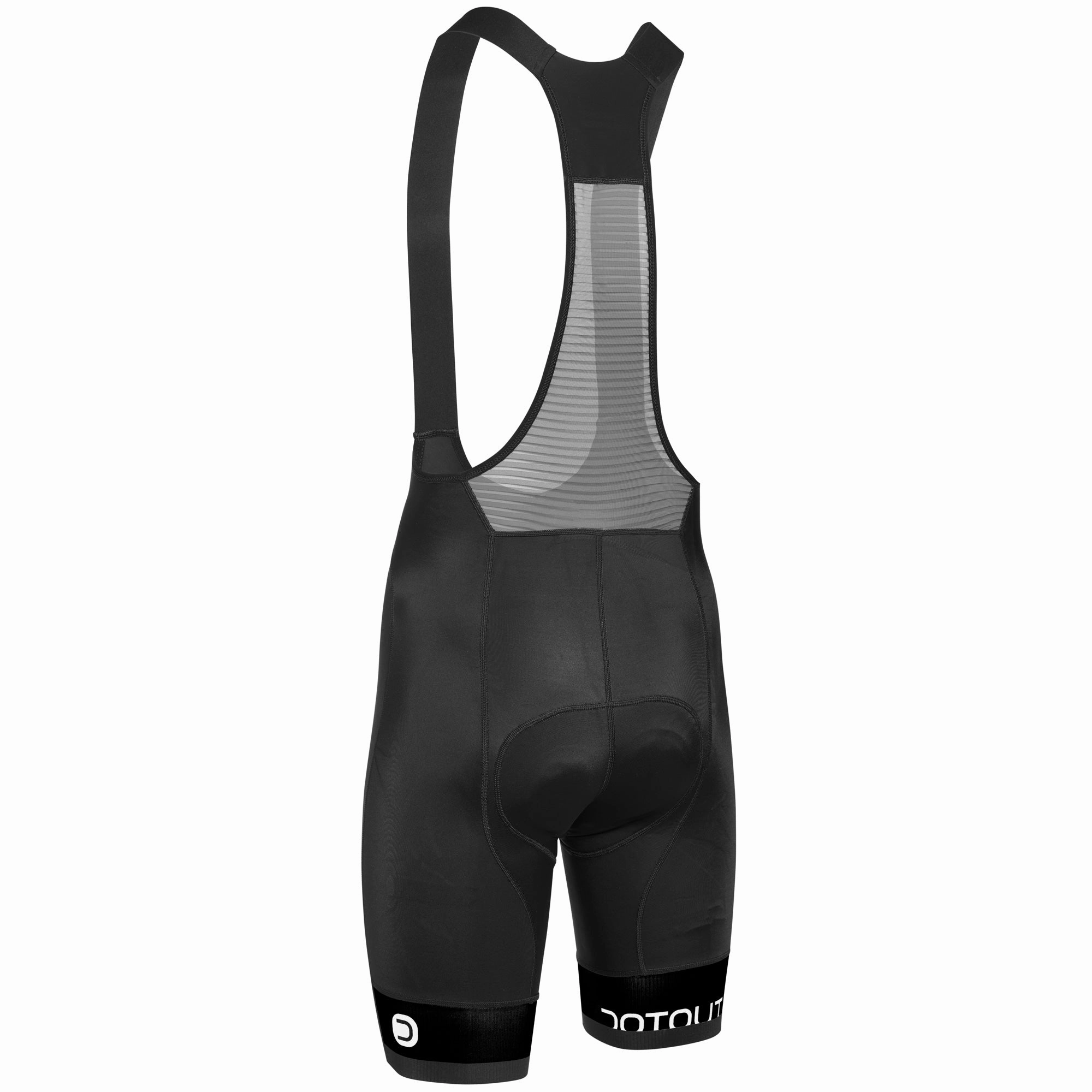 Dotout Team 2.0 bib shorts - Black black