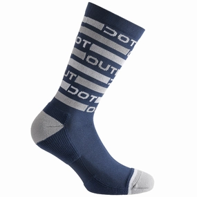 Dotout Team Winter Socks - Blue 