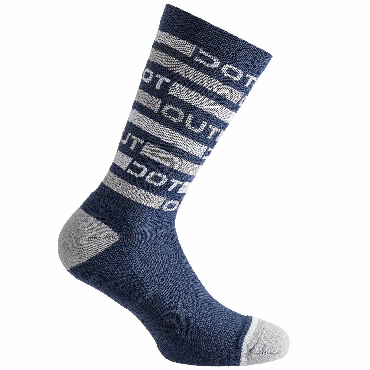 Dotout Team Winter Socks - Blue 