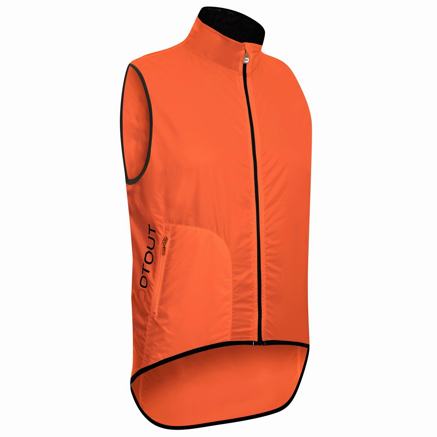 Dotout Tempo vest - Orange