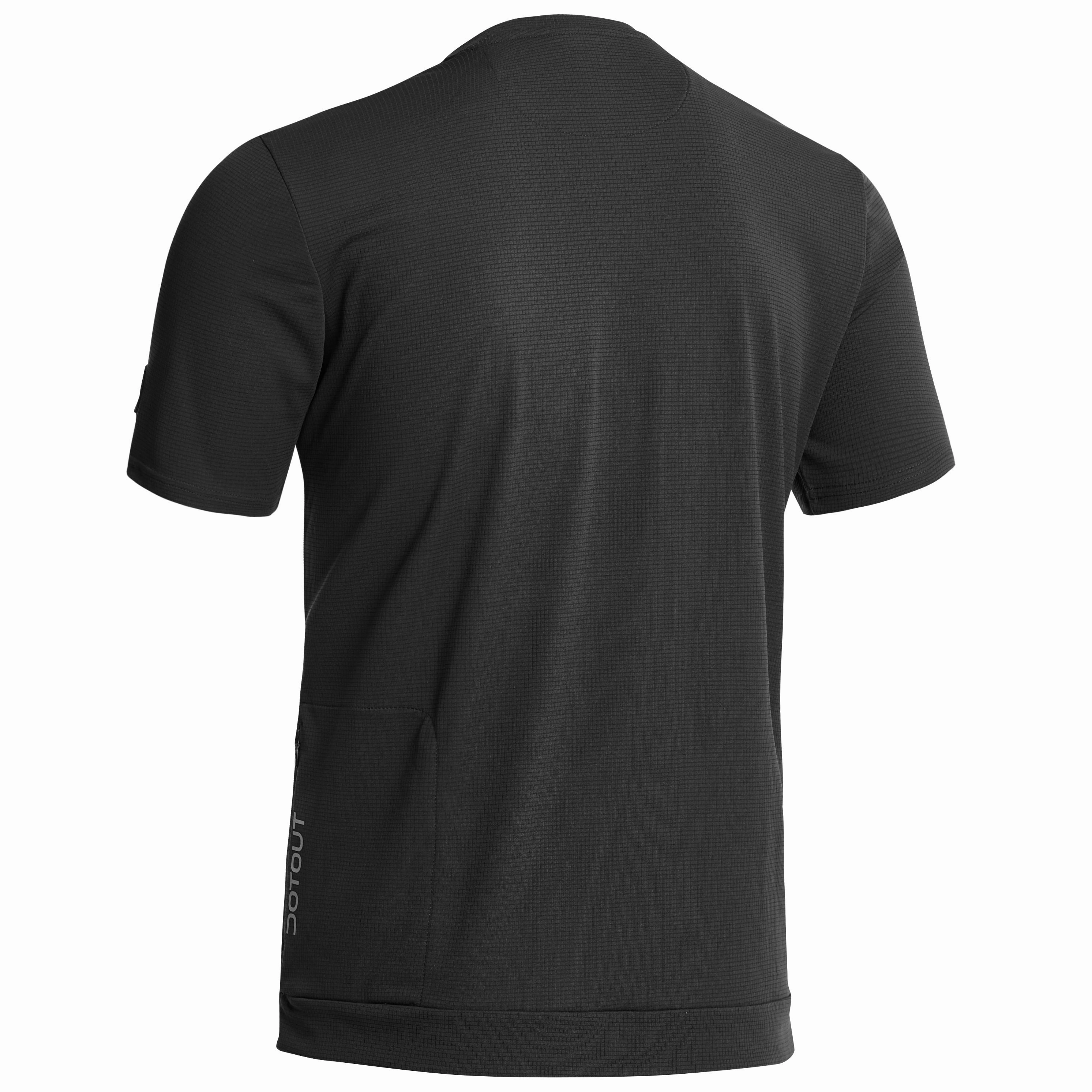 Dotout Terra jersey - Black