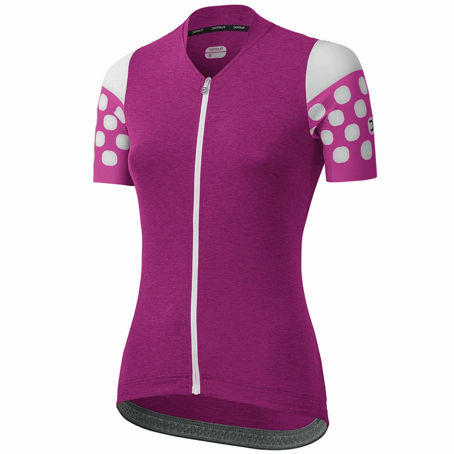 Dotout Touch woman jersey - Fuchsia