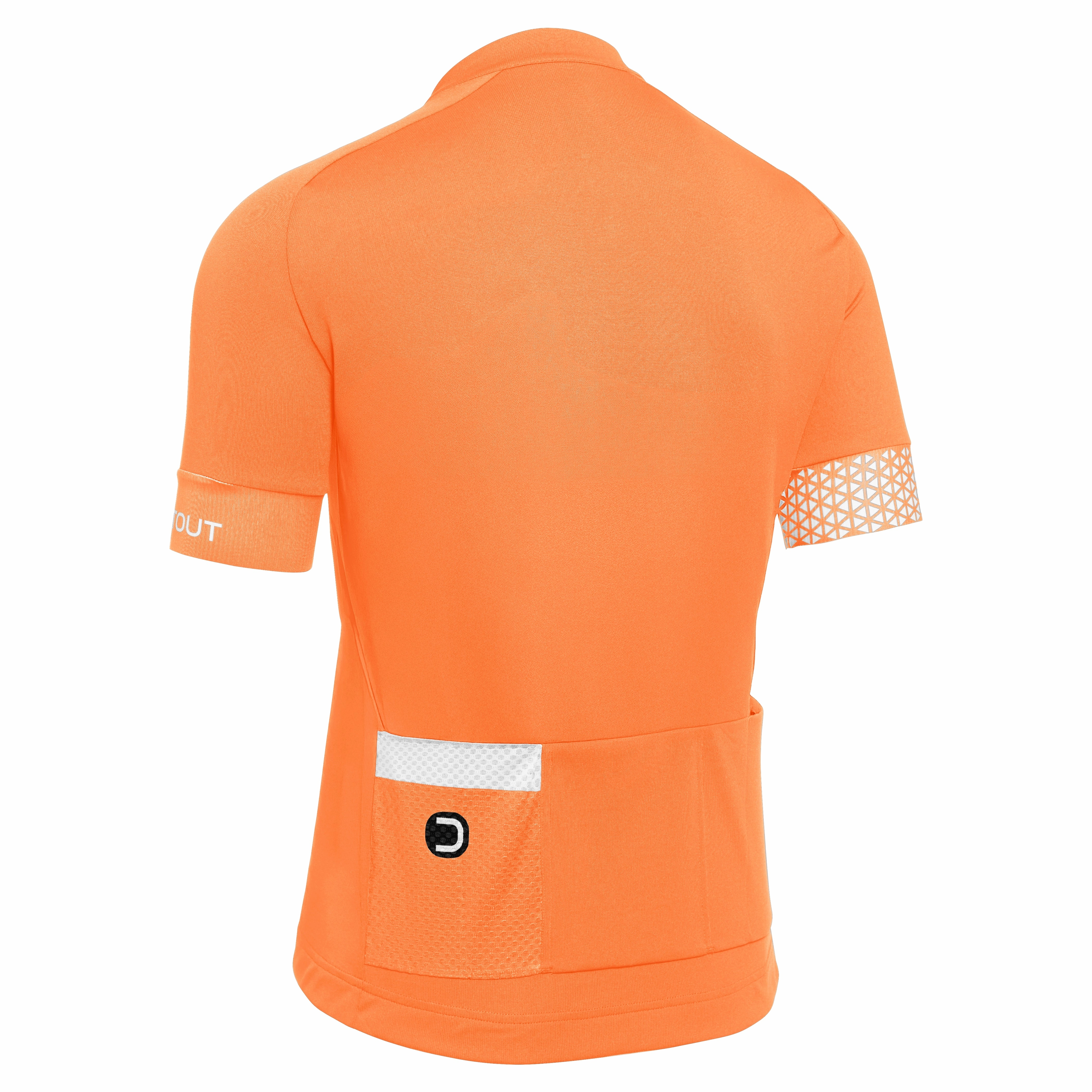 Dotout Tour 2.0 jersey - Orange