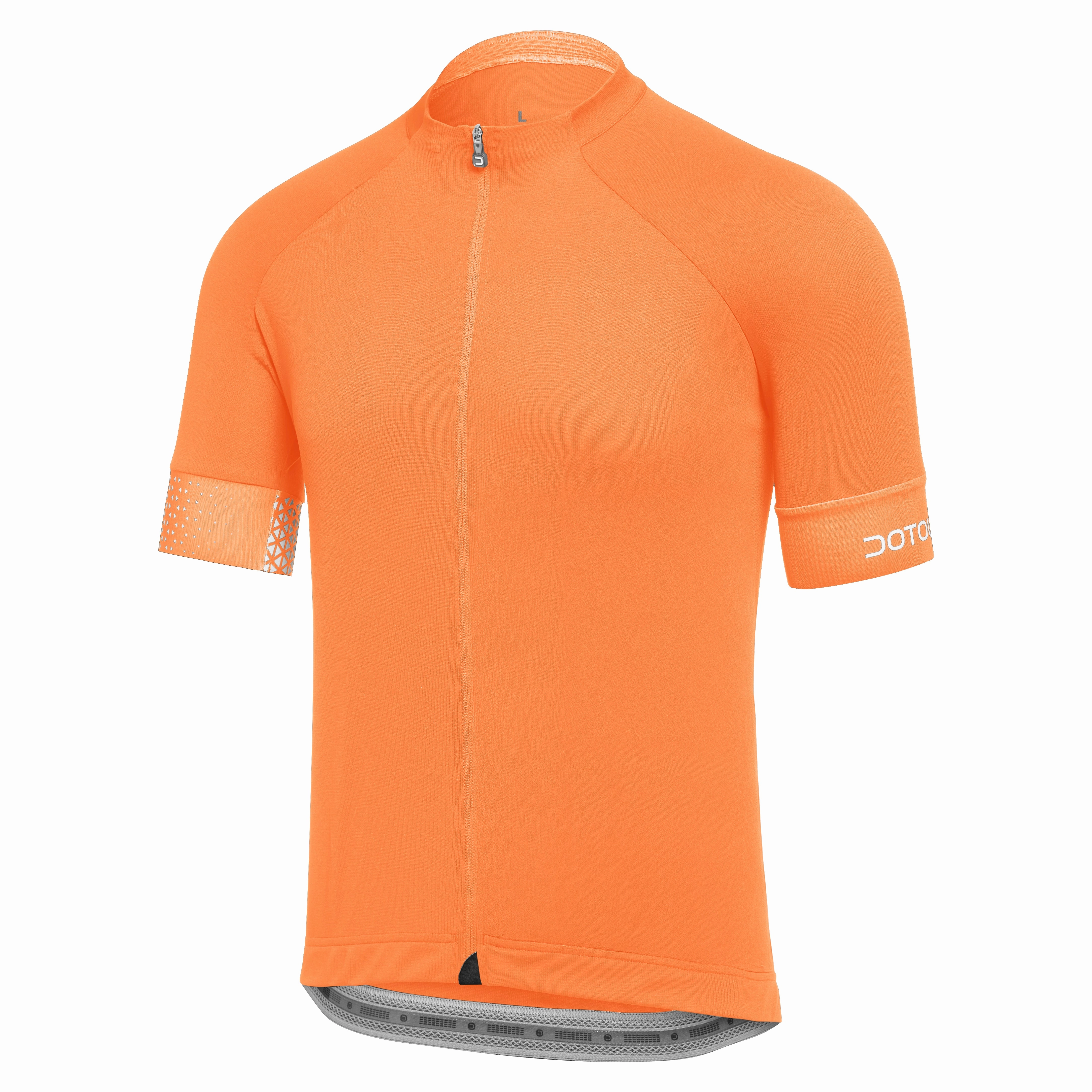 Dotout Tour 2.0 jersey - Orange