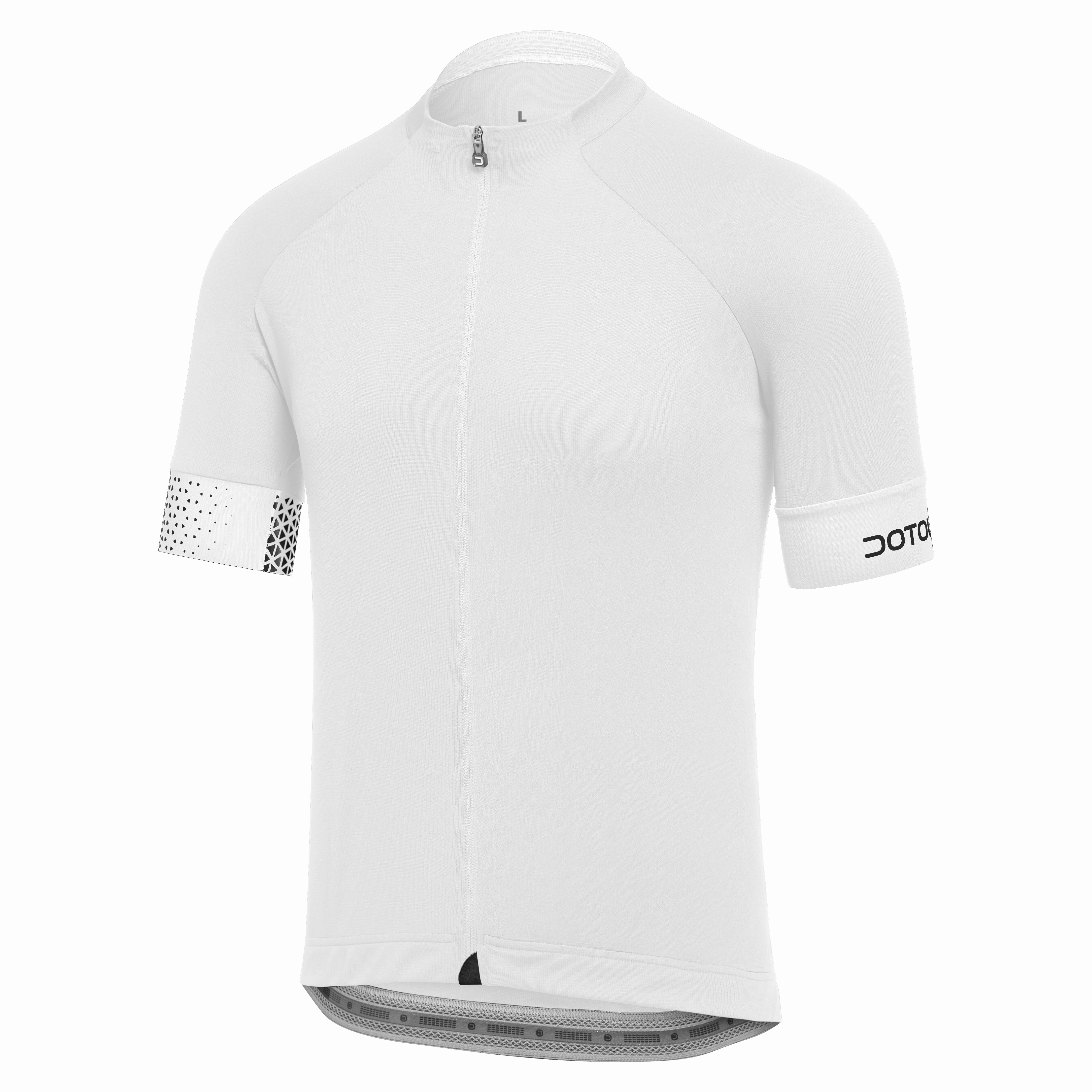 Dotout Tour 2.0 jersey - White