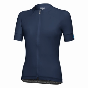 Dotout Tour 2.0 women jersey - Blue