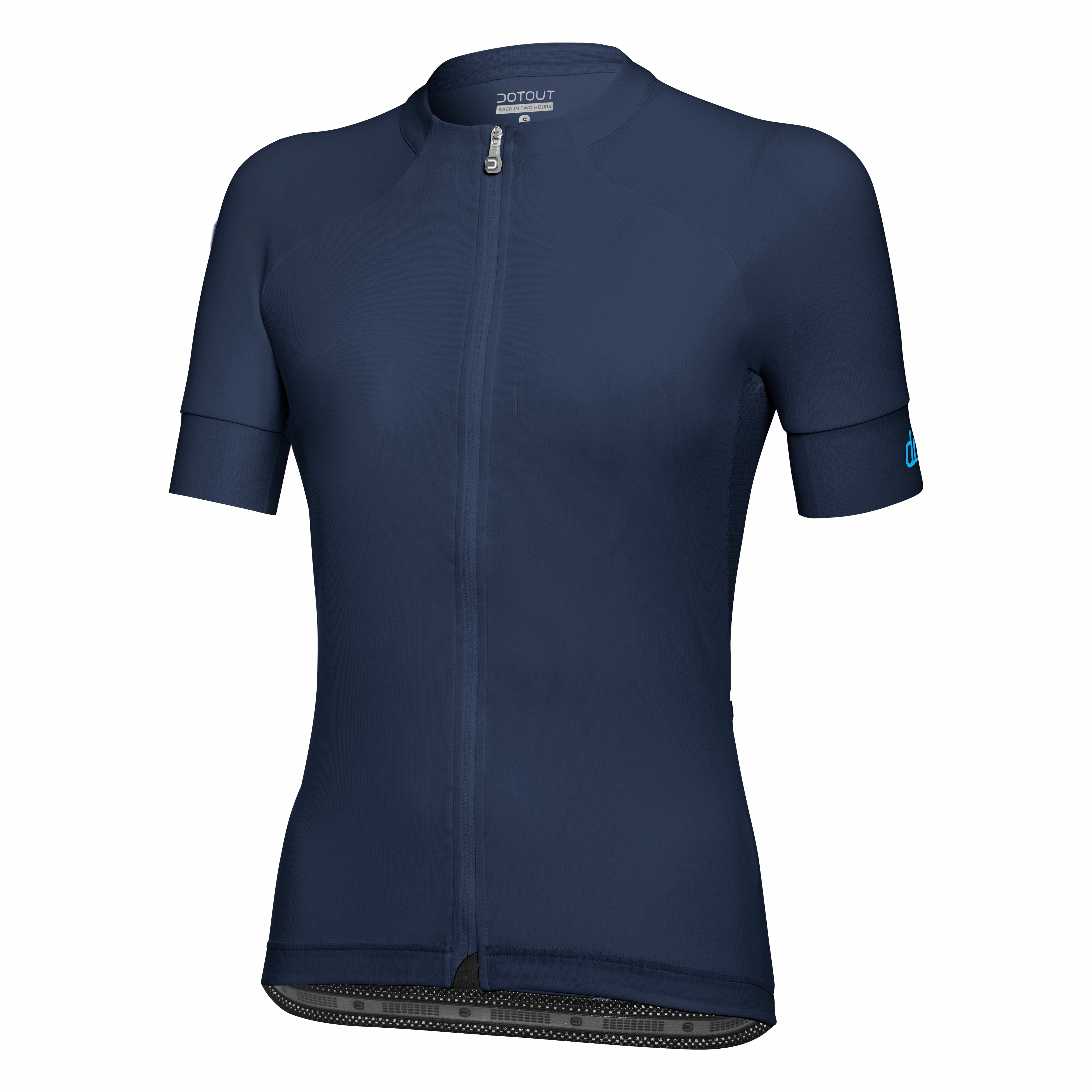 Dotout Tour 2.0 women jersey - Blue