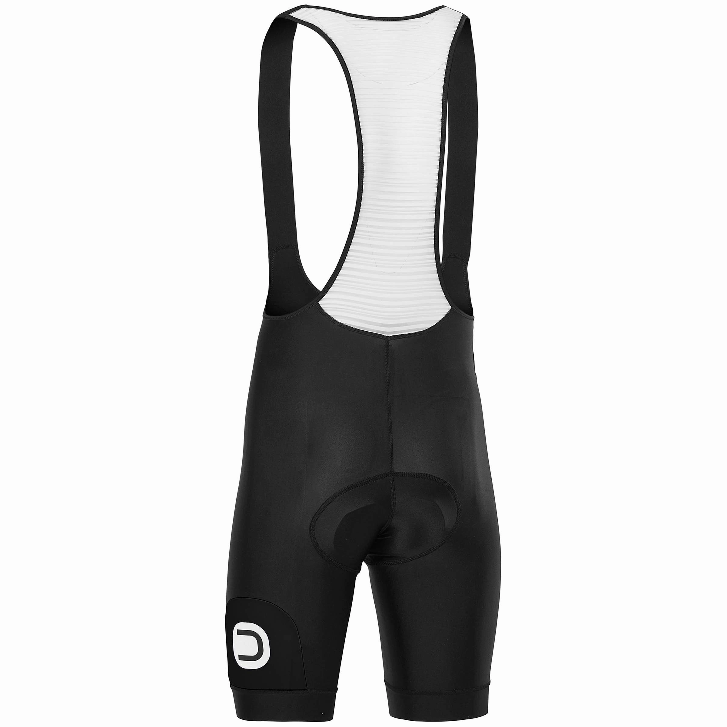 Dotout Tour Bibshorts - Black black