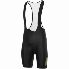 Dotout Tour Bibshorts - Black Green