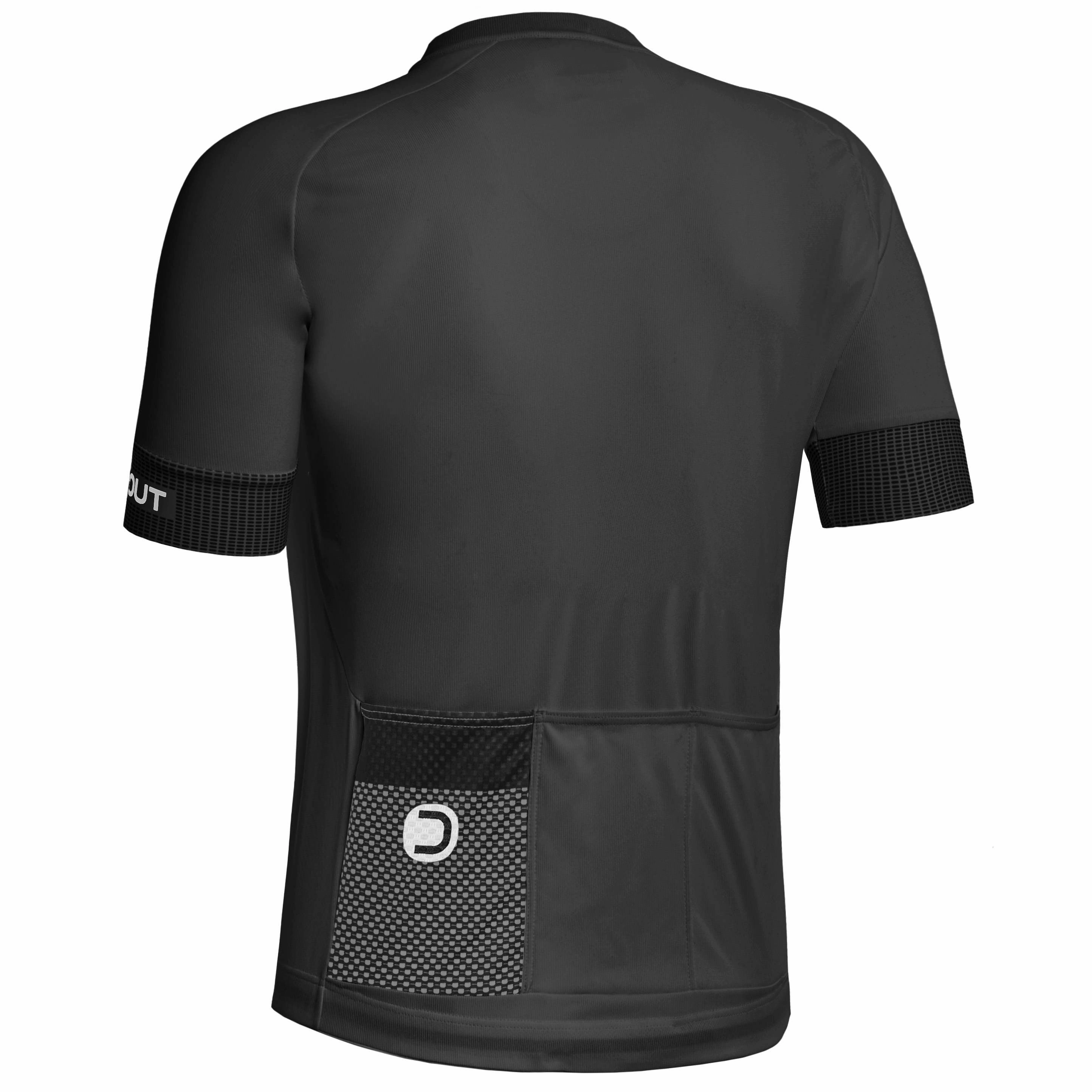 Dotout Tour jersey - Black