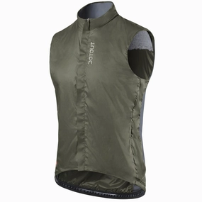 Dotout Vento vest - Green