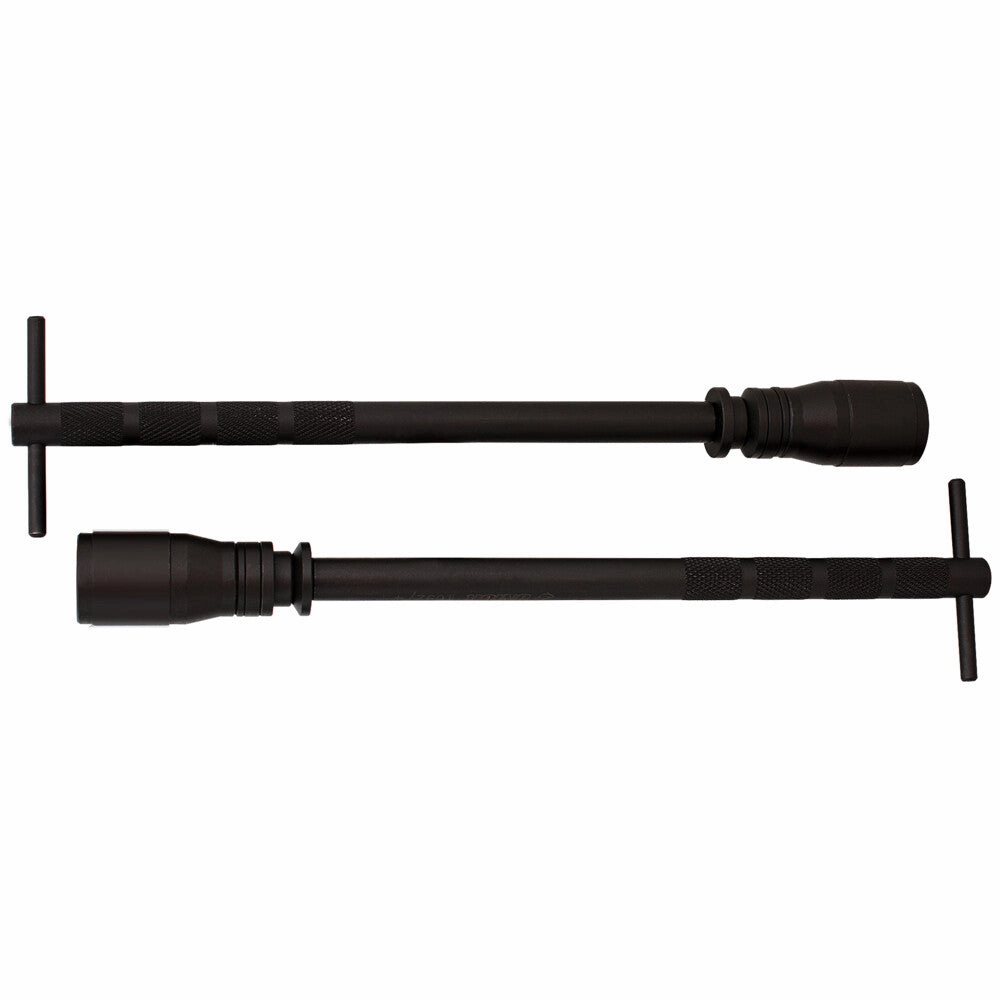 Dropout alignment gauges