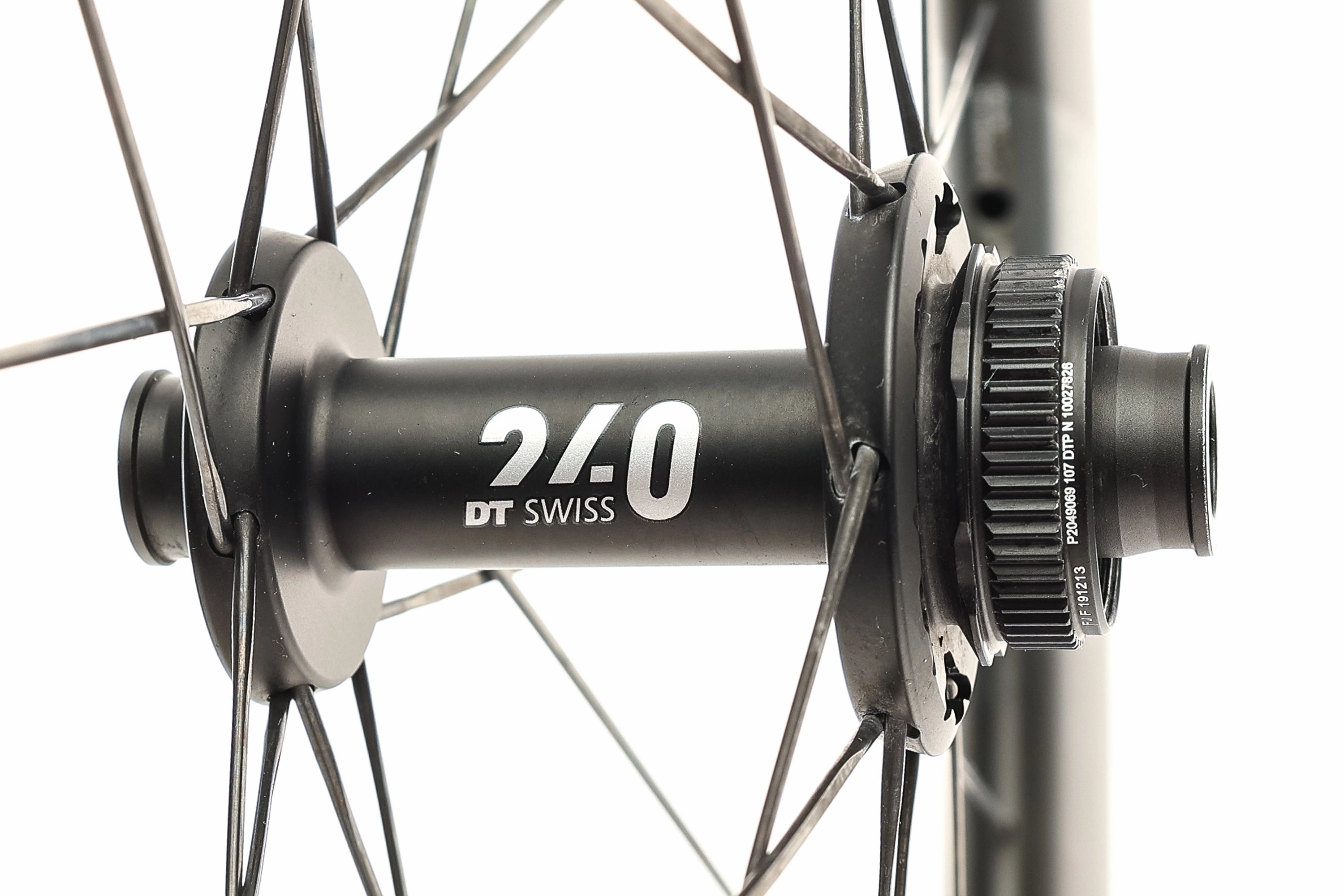 DT Swiss ARC 1400 DB 62 Carbon Tubeless 700c Wheelset