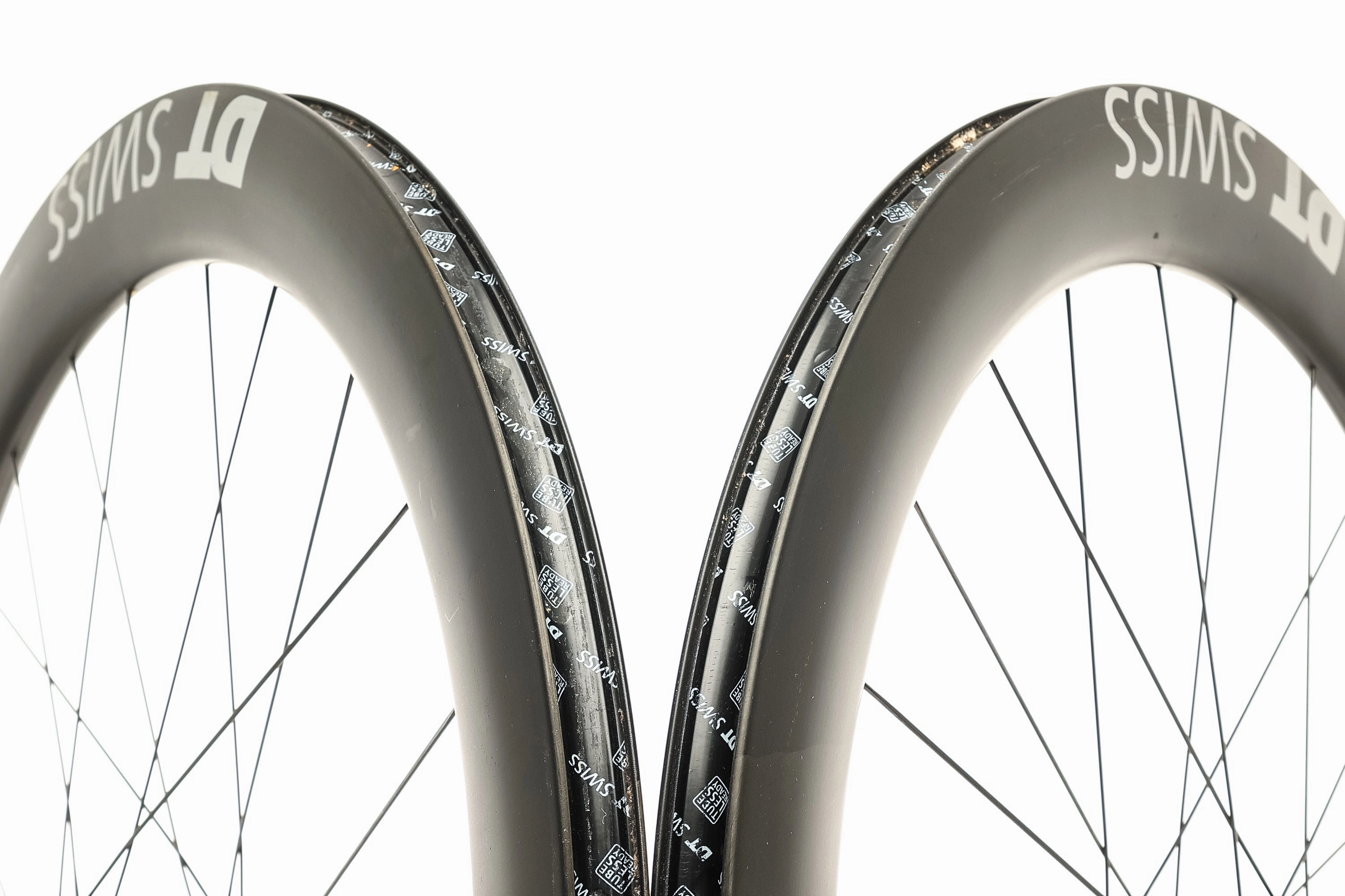 DT Swiss ARC 1400 DB 62 Carbon Tubeless 700c Wheelset