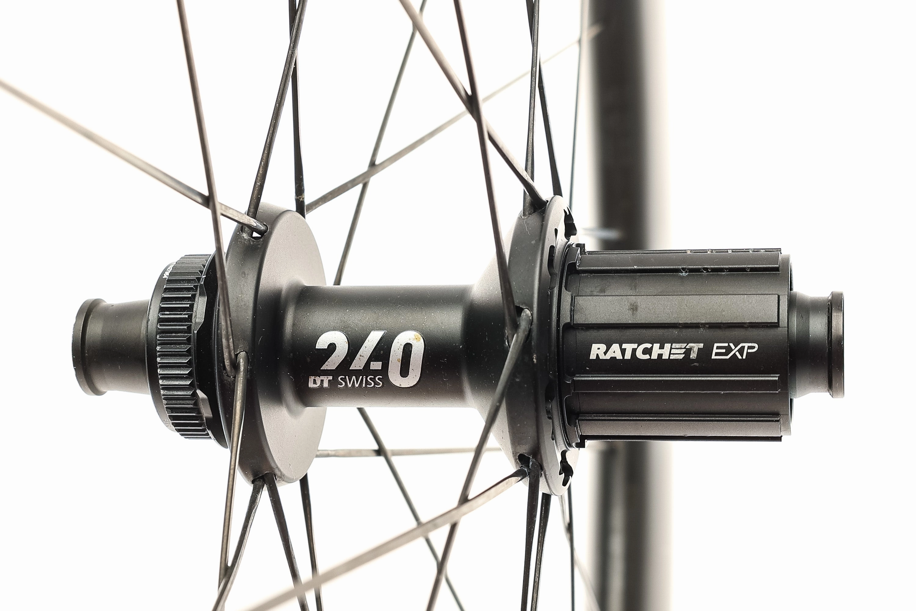 DT Swiss ARC 1400 DB 62 Carbon Tubeless 700c Wheelset