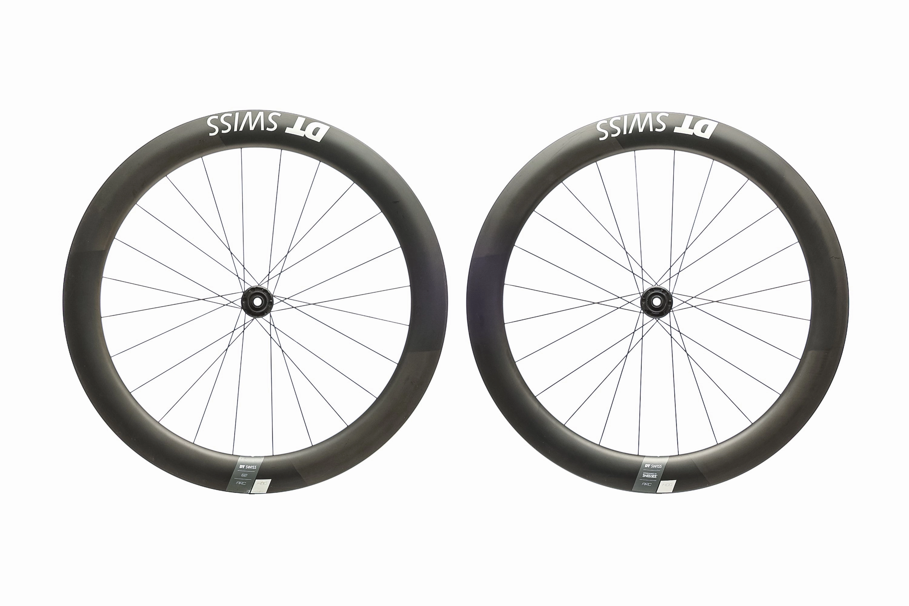 DT Swiss ARC 1400 DB 62 Carbon Tubeless 700c Wheelset