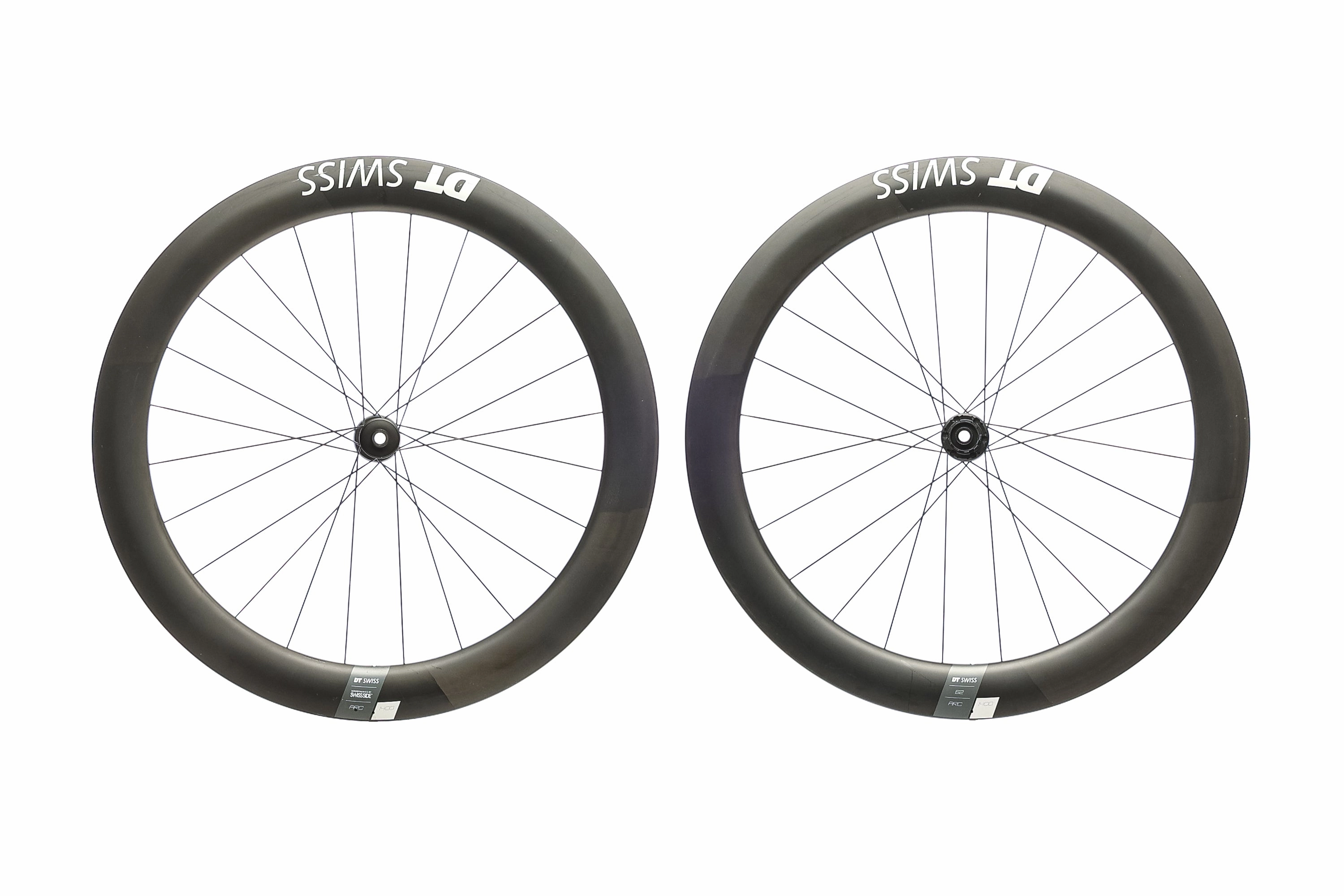 DT Swiss ARC 1400 DB 62 Carbon Tubeless 700c Wheelset