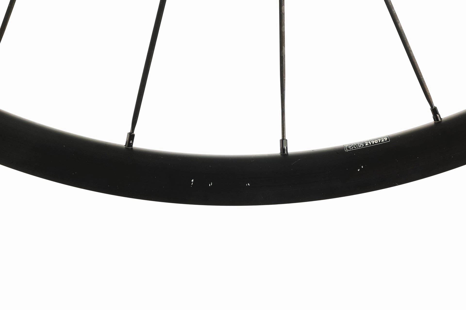 DT Swiss CR 1600 Spline Aluminum Tubeless 700c Wheelset
