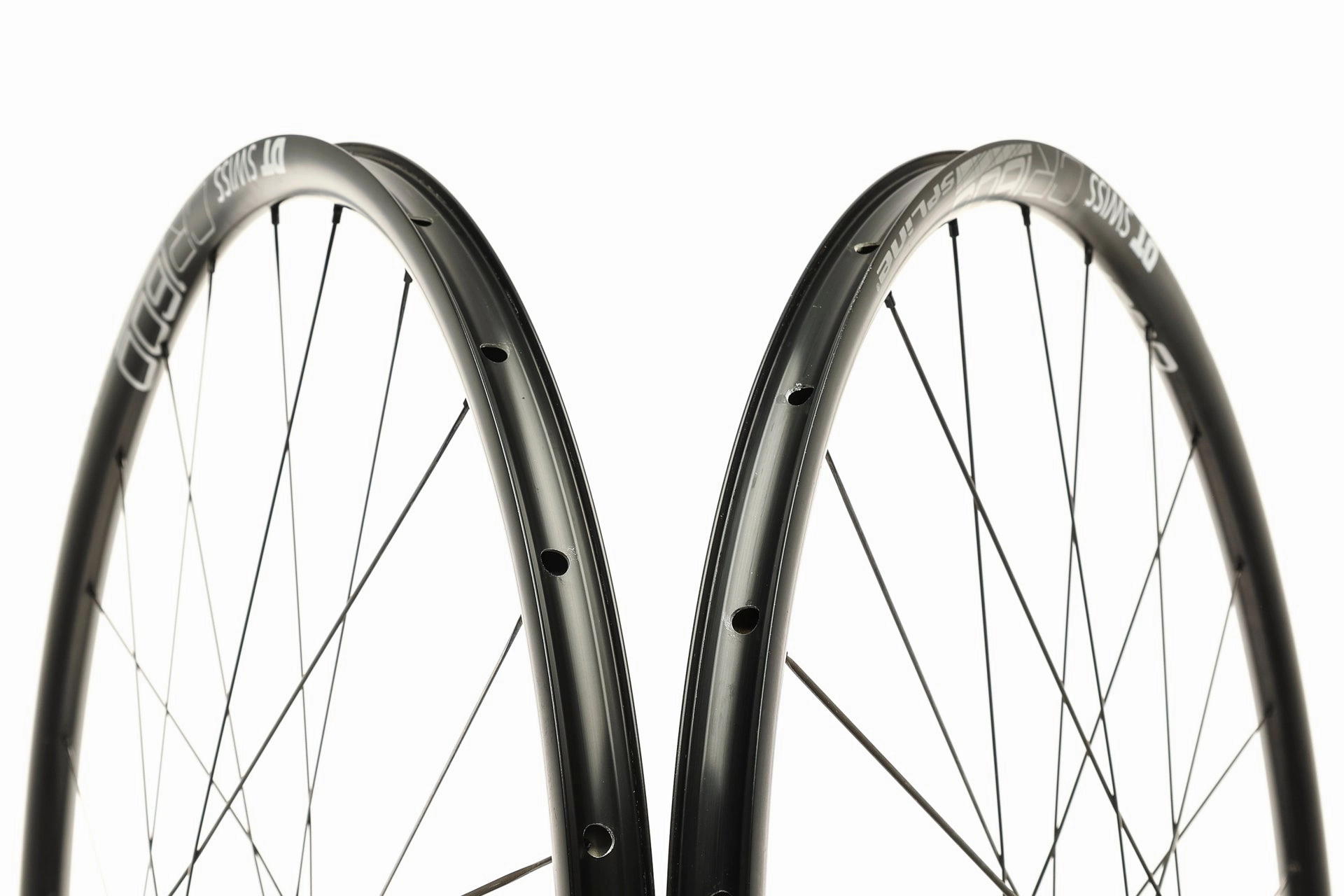 DT Swiss CR 1600 Spline Aluminum Tubeless 700c Wheelset