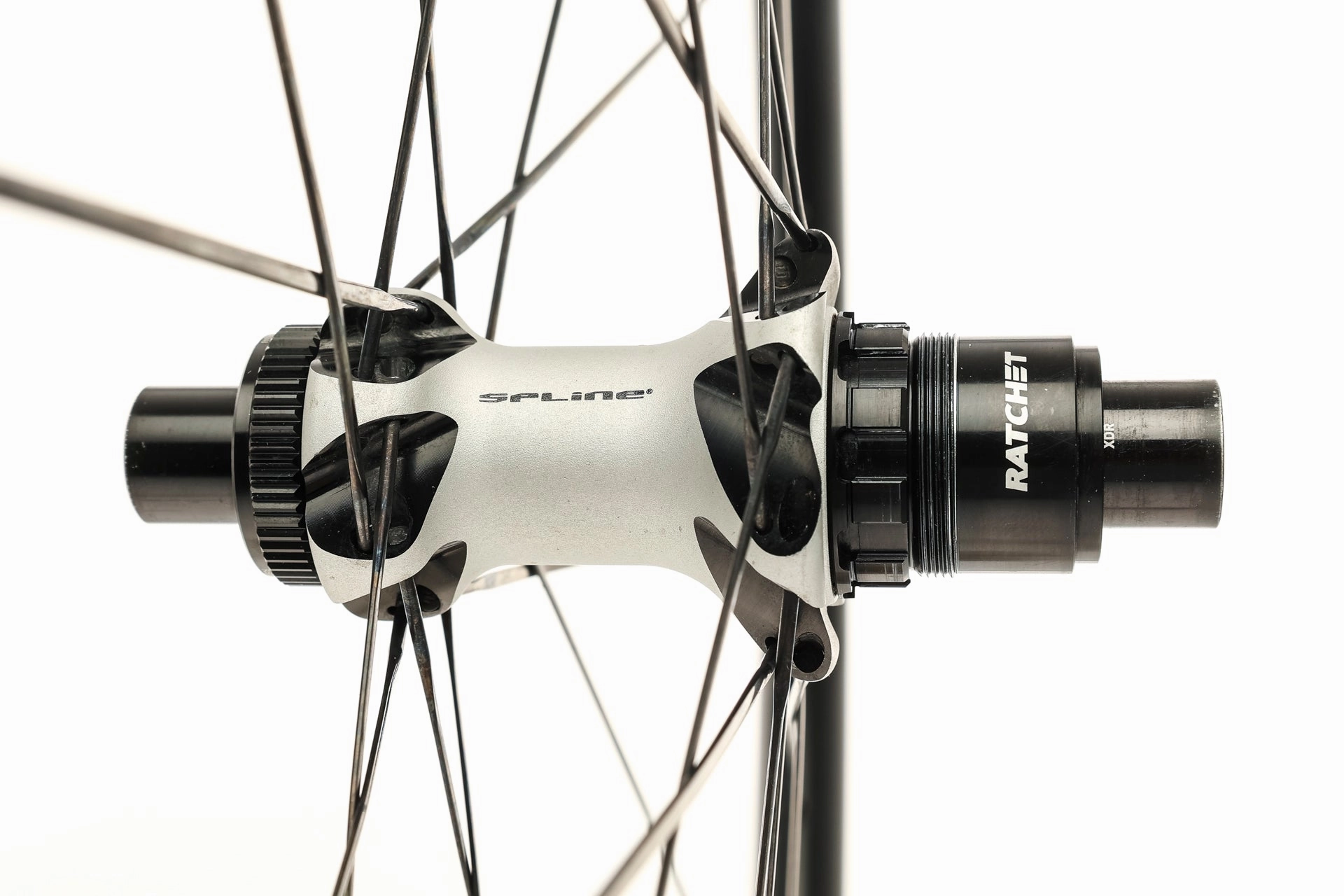 DT Swiss CR 1600 Spline Aluminum Tubeless 700c Wheelset